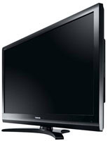 Toshiba 42ZV555DG - 42  REGZA ZV Series TV con pantalla de cristal lquido - 100Hz - pantalla ancha - 1080p (FullHD) - HD ready 1080p